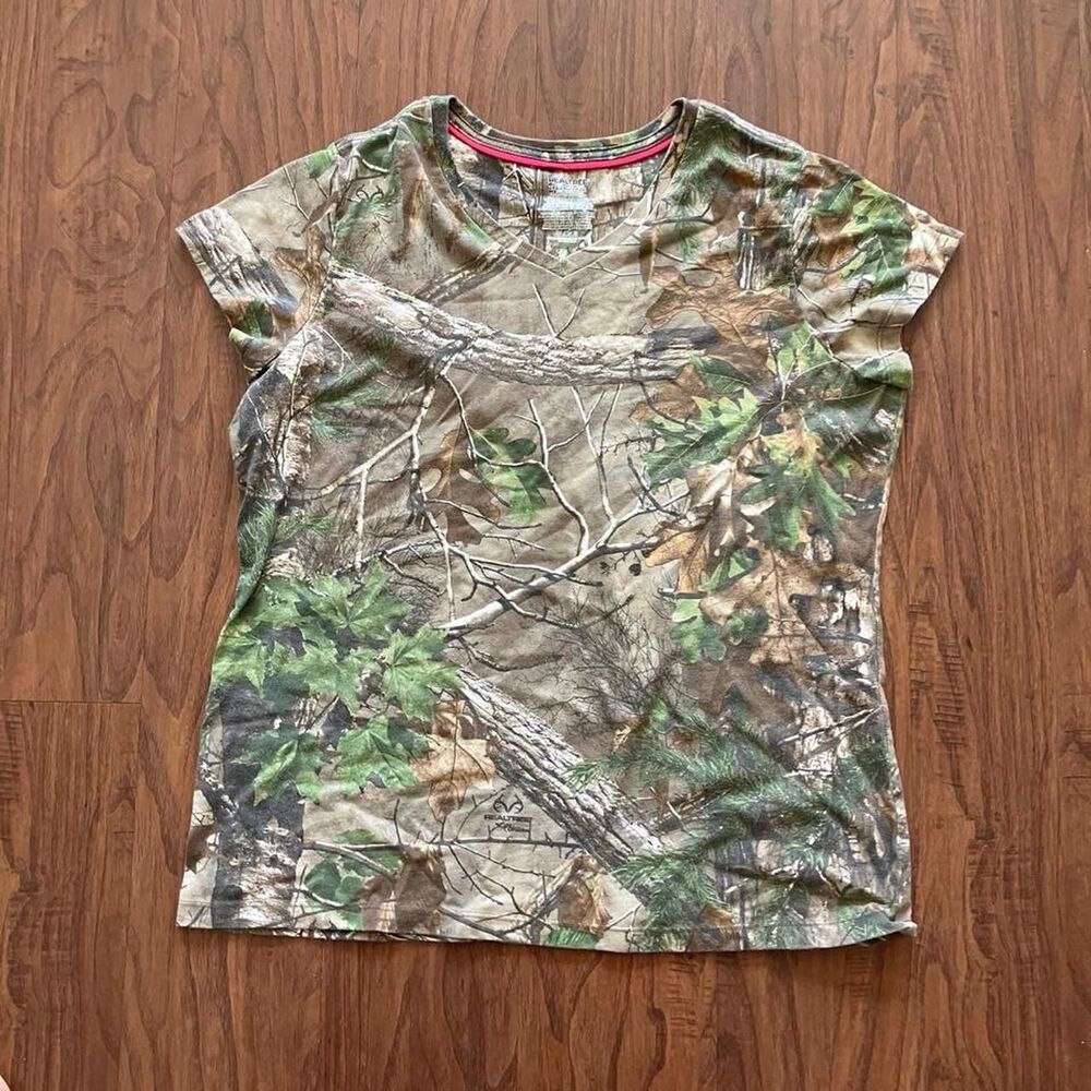 Realtree Women's multi T-shirt